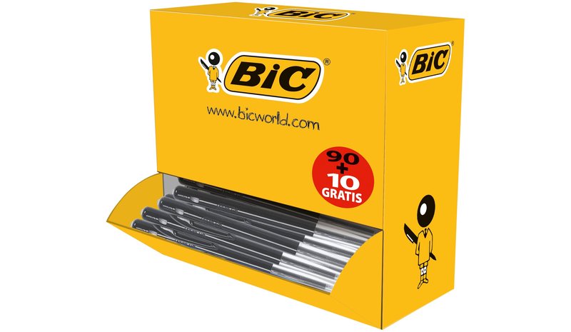 BIC M10 Clic 89604