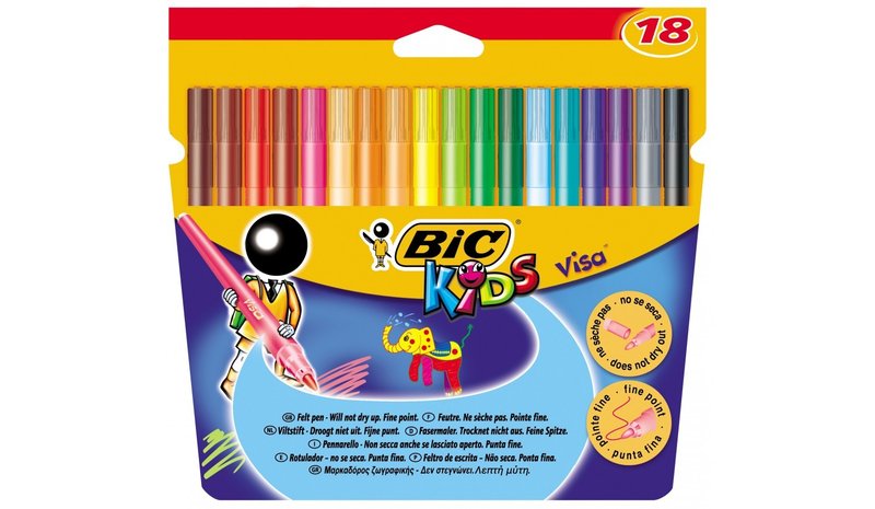 BIC VISA 82897