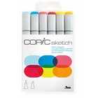 Copic Sketch Perfect Primaries 21075
