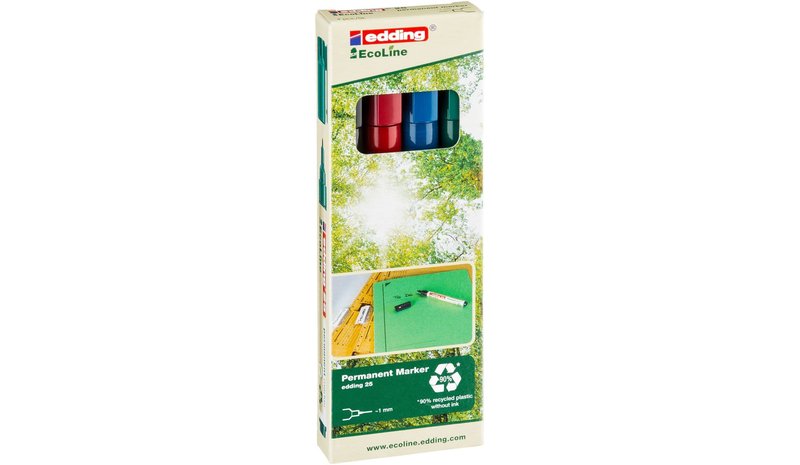 Edding EcoLine 25 4-25 – kuva 1/4