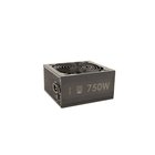 FOURZE PS750W virtalähdeyksikkö 750 W 24-pin ATX Musta FZ-PS