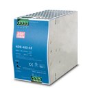 PLANET PWR-480-48 virtalähdeyksikkö 480 W Sininen, Harmaa PWR-4