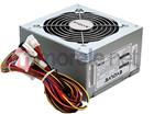 Evolveo EP350PP12B virtalähdeyksikkö 350 W 20+4 pin ATX Ruostumaton teräs EP350