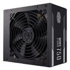 Cooler Master MWE 750 White 230V - V2 virtalähdeyksikkö 750 W 24-pin ATX Musta MPE-7