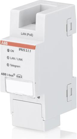 ABB IPS/S3.1.1 virtalähdeyksikkö Valkoinen 2CDG1