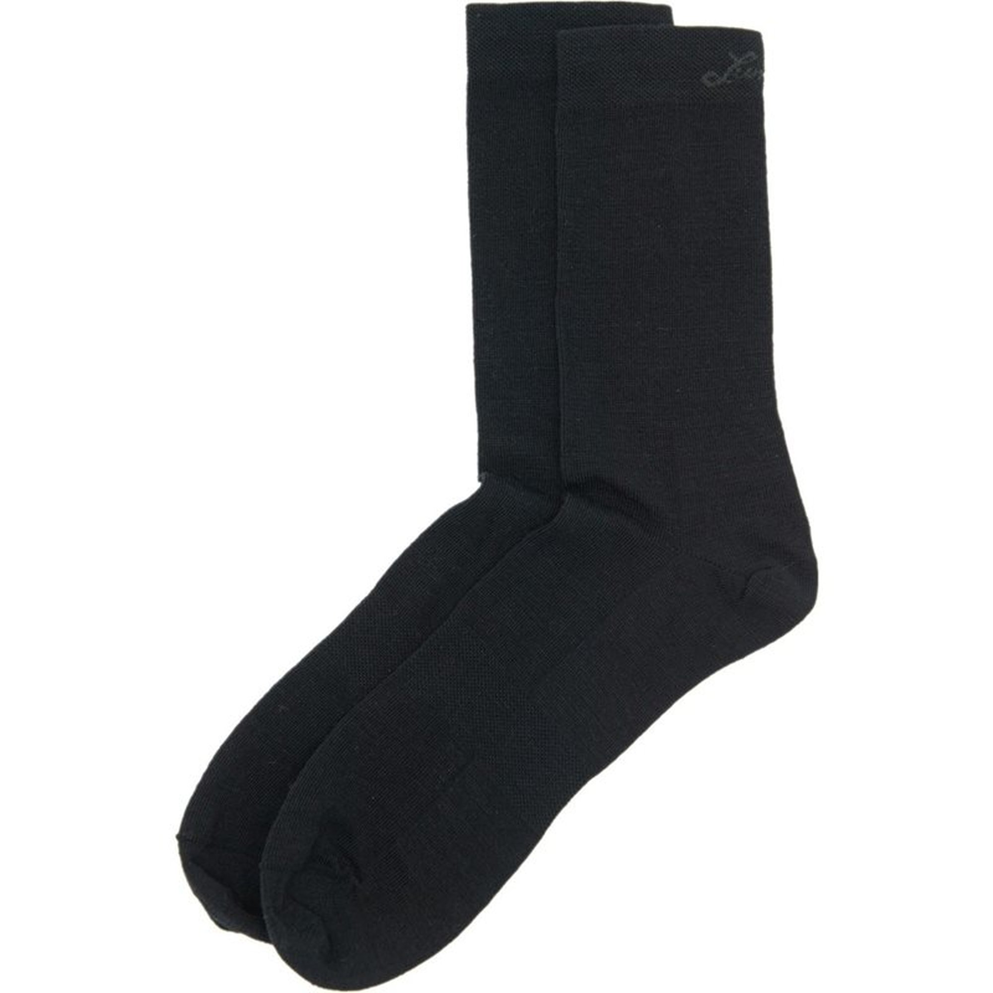 Lundhags Merino Liner Sock Black - 37-39