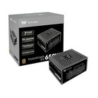 Thermaltake Toughpower SFX 650W Gold virtalähdeyksikkö 20+4 pin ATX Musta PS-ST