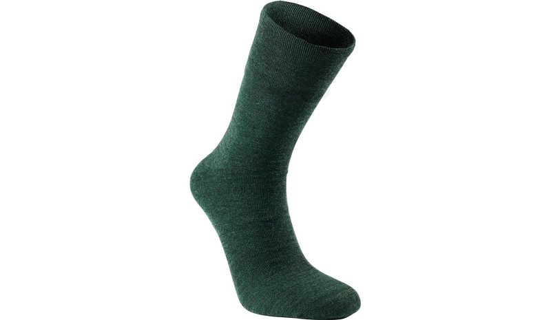 Woolpower Socks Liner Classic Forest Green - 40-44 – kuva 1/1