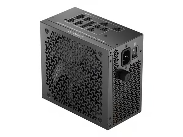 Corsair RMx Shift Series RM750x virtalähdeyksikkö 750 W 24-pin ATX Musta CP-90