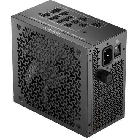 Corsair RMx Shift Series RM750x virtalähdeyksikkö 750 W 24-pin ATX Musta CP-90