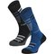 Tenson Core Ski Sock 2-Pack Blue Sapphire - 43-45 – kuva 1