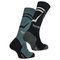 Tenson Core Ski Sock 2-Pack Fair Aqua - 40-42 – kuva 1