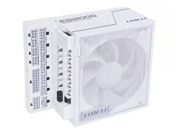 Lian Li EG1000G virtalähdeyksikkö 1000 W 20+4 pin ATX Valkoinen G9P.E