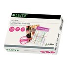 Leitz iLAM A7-laminointitaskut, 125 mikronia, 100 kpl pakkaus 33805