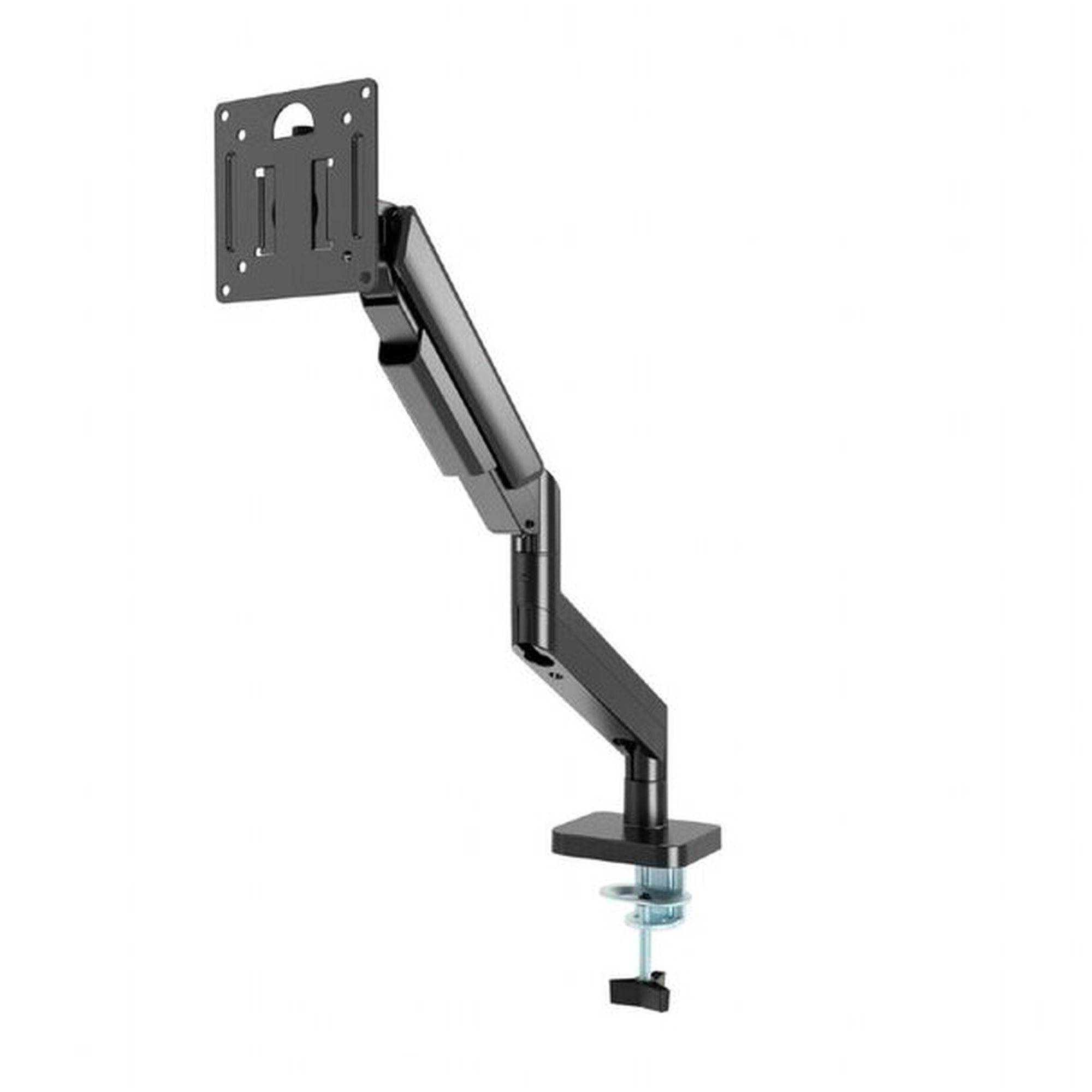 Gembird Full-motion desk display mounting arm 17"-32" - Musta