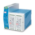 PLANET PWR-60-24 virtalähdeyksikkö 60 W Sininen, Valkoinen PWR-6