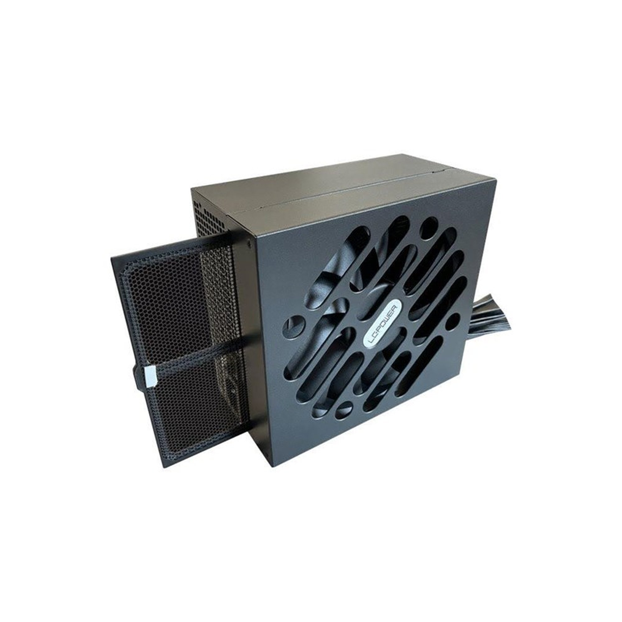 LC Power Integrator Series LC700SIV 2.31 Virtalähde - 700 Watt - 140 mm - ATX 2.31 - 80 Plus Valkoinen sertifioitu
