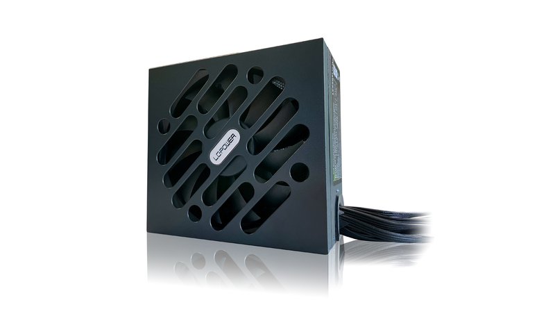 LC-Power LC700SI V2.31 virtalähdeyksikkö 700 W 20+4 pin ATX Musta LC700