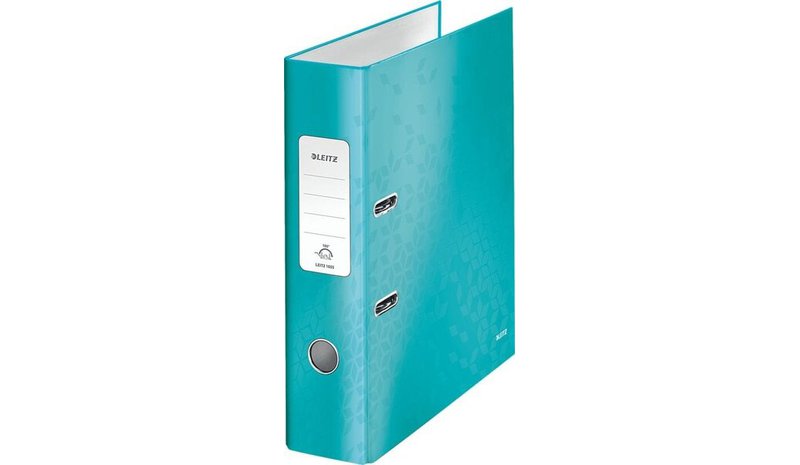 Leitz WOW kartonkimappi 180° A4/80mm 10050 – kuva 1/3