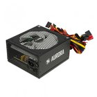 iBox Aurora virtalähdeyksikkö 700 W 20+4 pin ATX Musta ZIA70
