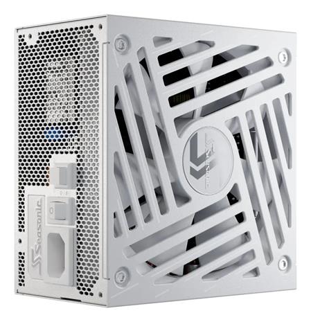 Seasonic Focus GX-1000 virtalähdeyksikkö 1000 W 20+4 pin ATX Valkoinen FOCUS
