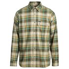 Lundhags Järpen Plaid Flannel Shirt Hay - L