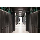 HPE Aruba Networking PSU-350-AC 7200 Series 350W AC Power Supply virtalähdeyksikkö Harmaa JW657