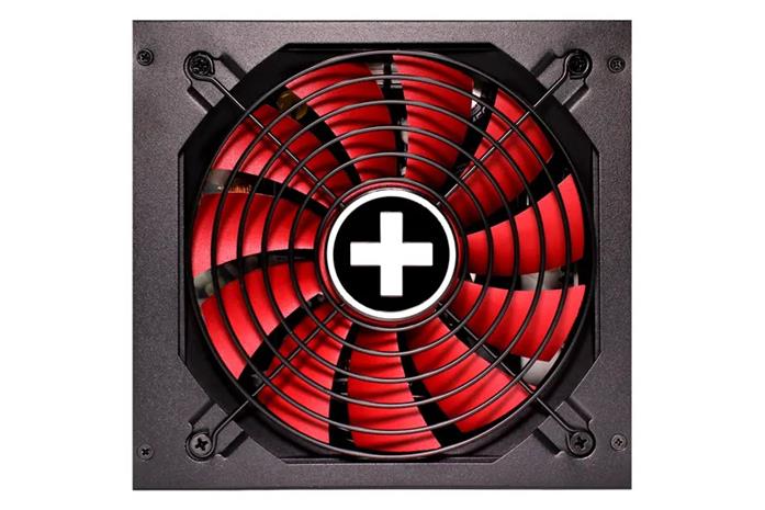 Xilence Performance X Series XP750MR9.2 virtalähdeyksikkö 750 W 20+4 pin ATX Musta, Punainen XP750 – kuva 2/2