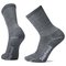 Smartwool Hike Classic Edition Light Cushion Crew Light Gray - L, Naisten alusasut – kuva 1