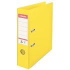 Esselte 13619 rengaskansio A4 Keltainen 13619