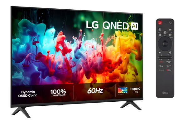 LG 85QNED7EB3A (86"), LED-televisio