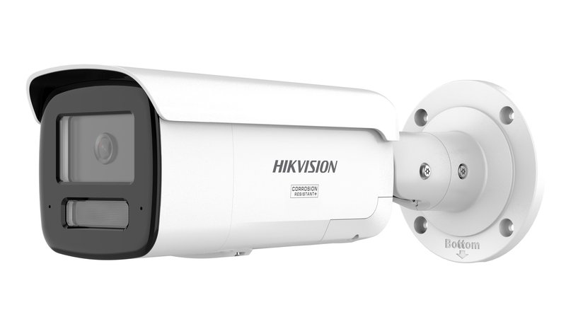 Hikvision 4 MP Smart Hybrid Light with DS-2C – kuva 1/2