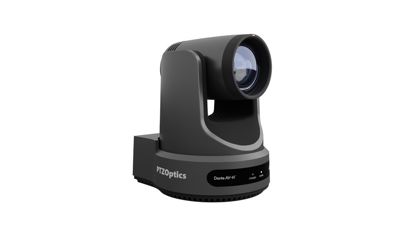 PTZOptics PT30X-LINK-4K-GY – kuva 1/2
