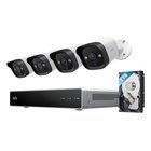 Eufy NVR Security System E40 E8P00