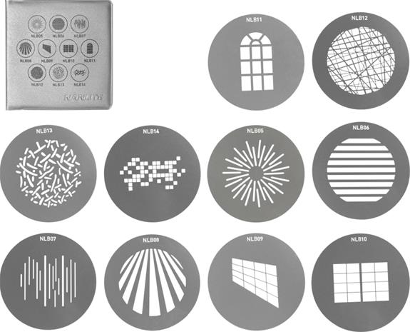 Nanlite AS-GB-B-SET1
