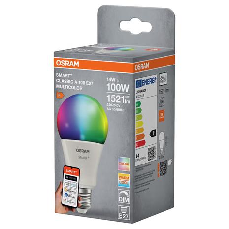Osram SMART+ MATTER Classic A100 40998