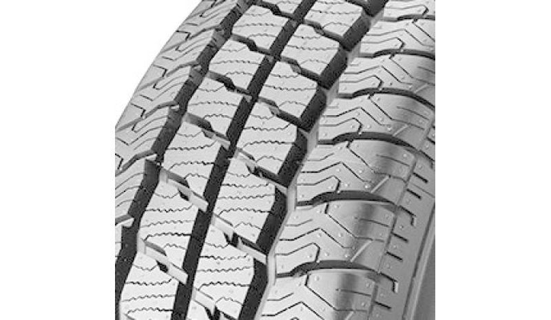 Vansmart A/S AL2 205/70 R17 115/113R – kuva 1/2