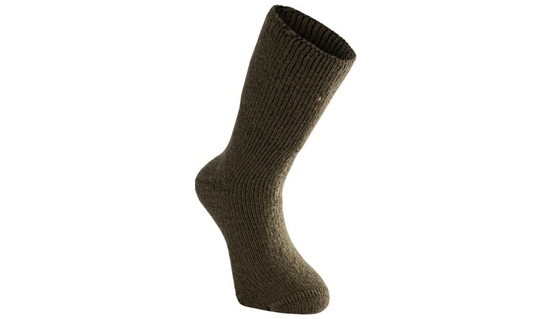 Woolpower Socks Classic 600 Pine Green - 45-48 – kuva 1/1