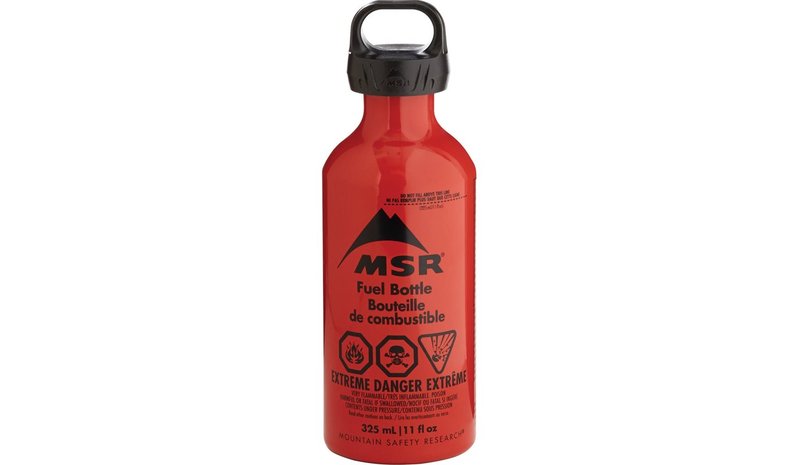MSR 325ml Fuel Bottle CRP Cap – kuva 1/1