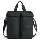 Tretorn Wings Shoulder Tote Black