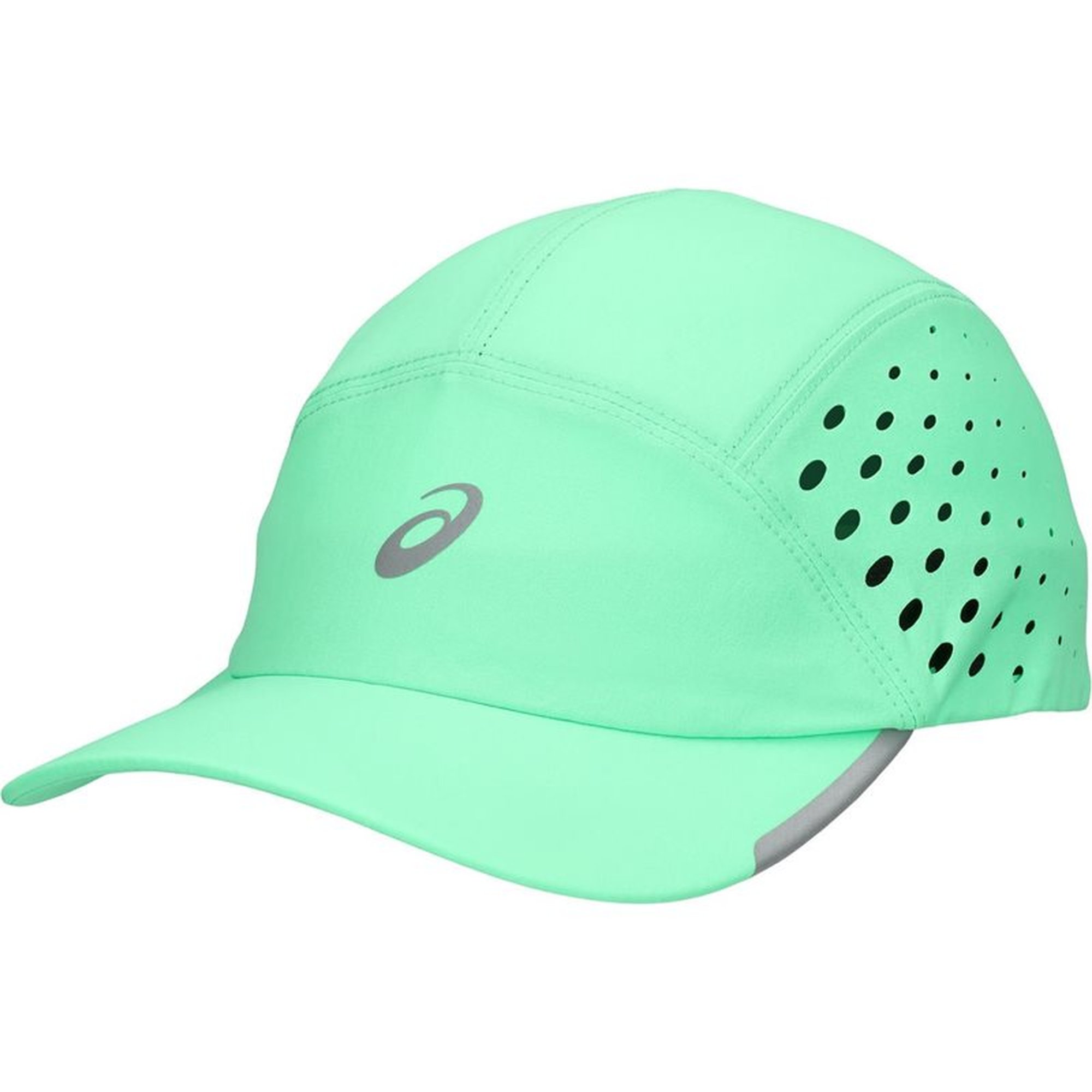 Asics Performance Running Cap Vital Green - M/L
