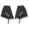 Rab Ridgeline Gaiter Black - S/M – kuva 1