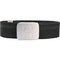 Haglöfs Stretch Webbing Belt True Black – kuva 1