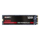 Emtec X250 128 GB M.2 Serial ATA III 3D NAND ECSSD