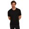 Icebreaker 200 Oasis SS Crew Top Men Black - S – kuva 1