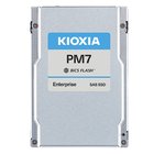 Kioxia PM7-V 6,4 TB 2.5" SAS BiCS FLASH TLC KPM7V