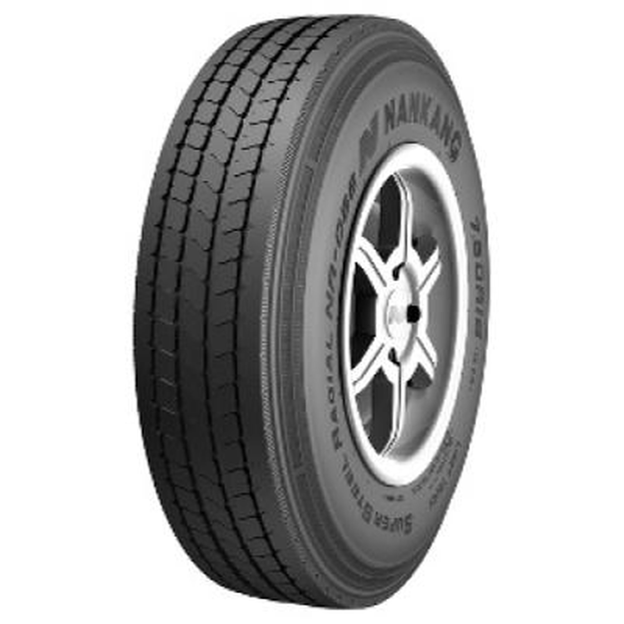 Super Steel Radial 6.50 R16 108/107N