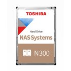 Toshiba N300 sisäinen kiintolevy 10 TB 7200 RPM 512 MB 3.5" Serial ATA III MN10A