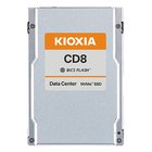 Kioxia CD8-V 3,2 TB 2.5" PCI Express 4.0 NVMe BiCS FLASH TLC KCD8X