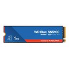 Western Digital WD Blue SN5100 1 TB M.2 PCI Express 4.0 NVMe QLC 3D NAND WDS10